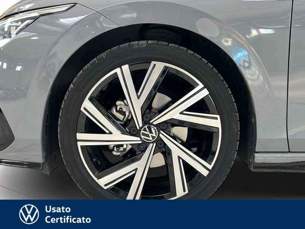 VOLKSWAGEN Golf 1.5 etsi evo r-line 150cv dsg - 25