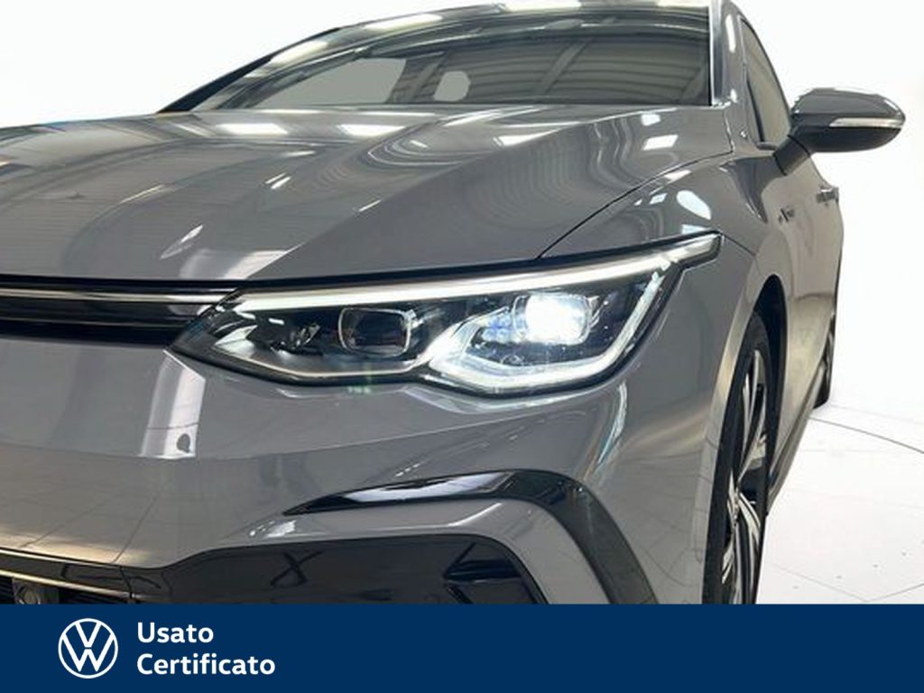 VOLKSWAGEN Golf 1.5 etsi evo r-line 150cv dsg - 26