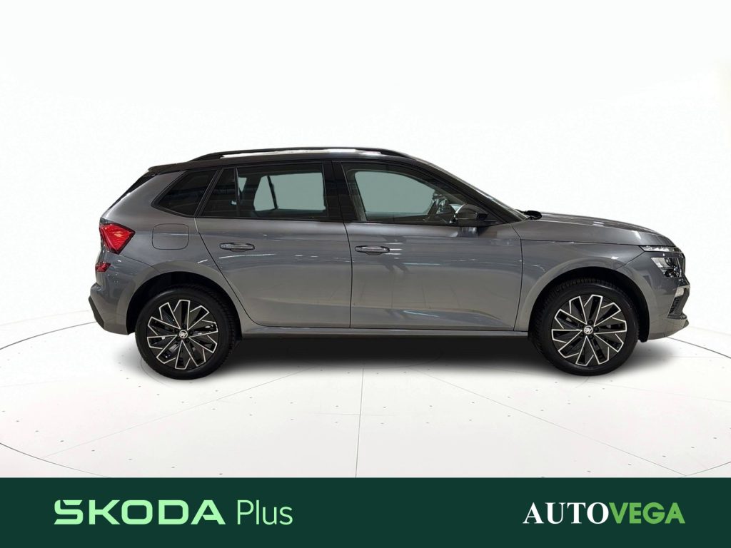 SKODA Kamiq 1.0 tsi black dots 95cv - 3