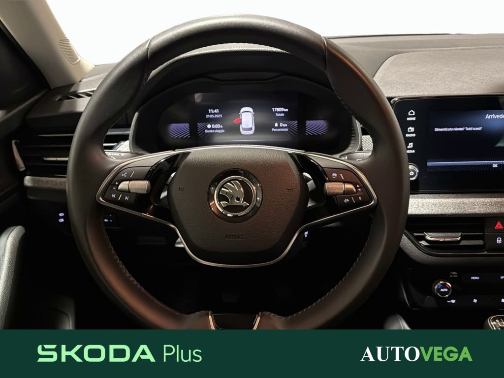 SKODA Kamiq 1.0 tsi black dots 95cv - 9