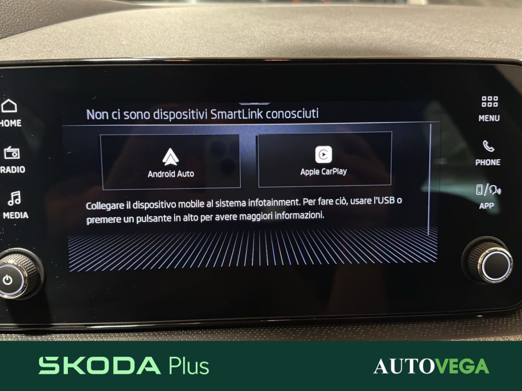 SKODA Kamiq 1.0 tsi black dots 95cv - 10