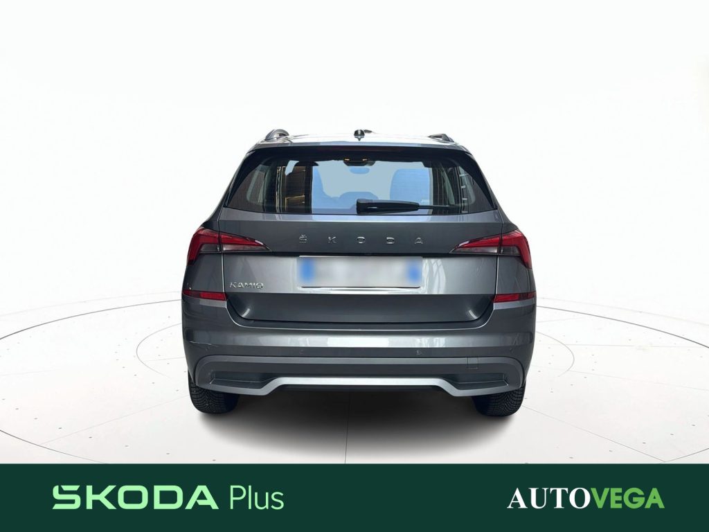 SKODA Kamiq 1.0 tsi ambition 95cv - 4