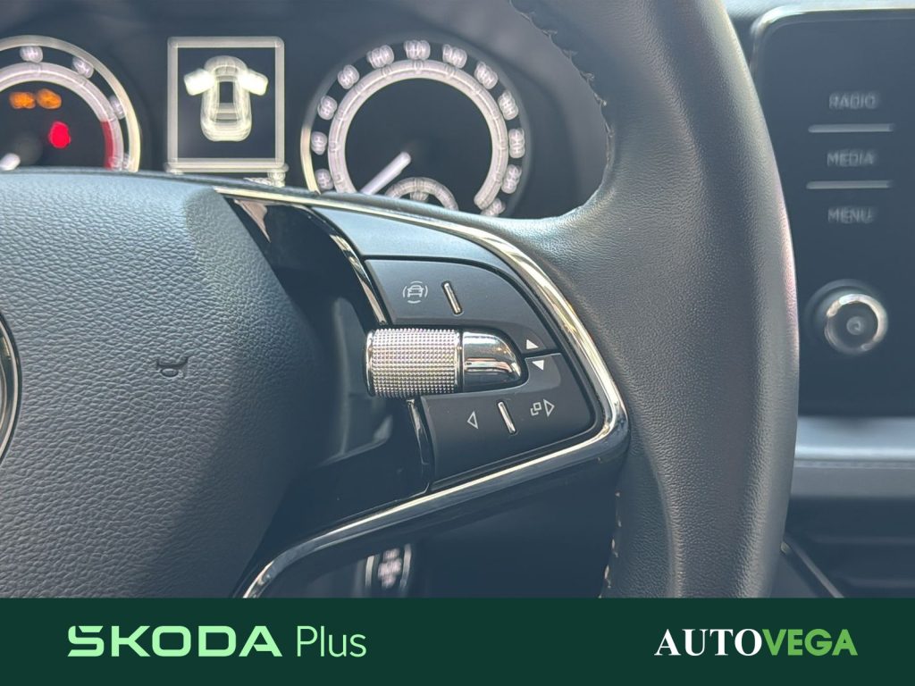 SKODA Kamiq 1.0 tsi ambition 95cv - 15