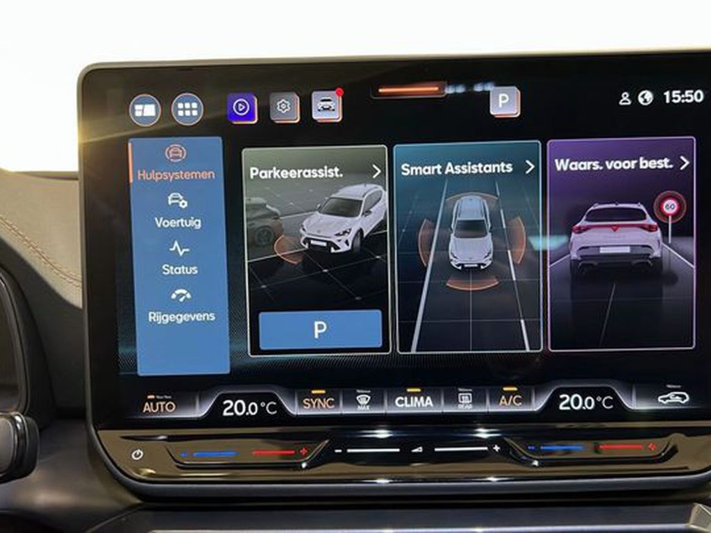 CUPRA Formentor 1.5 hybrid 150cv dsg - 15