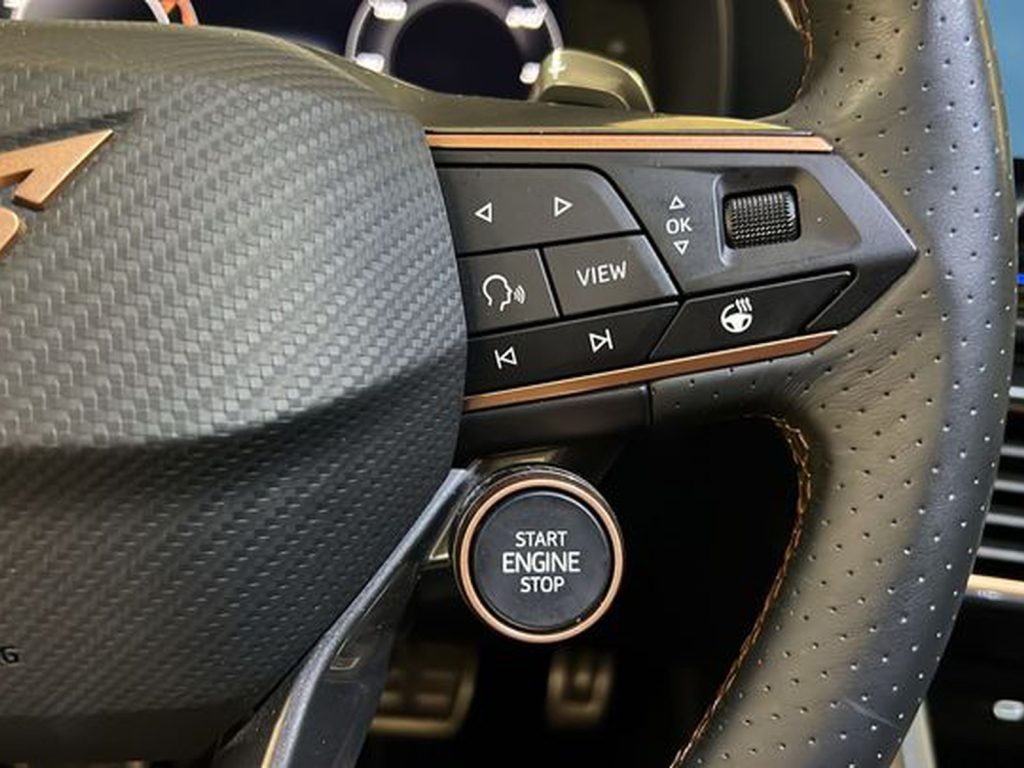 CUPRA Formentor 1.5 hybrid 150cv dsg - 17