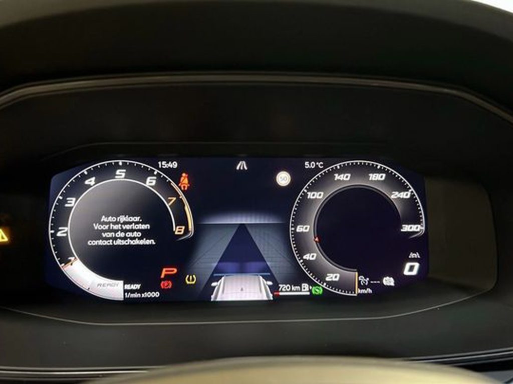 CUPRA Formentor 1.5 hybrid 150cv dsg - 24