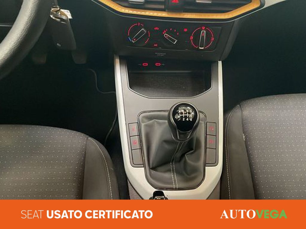 SEAT Arona 1.0 tgi style 90cv - 12