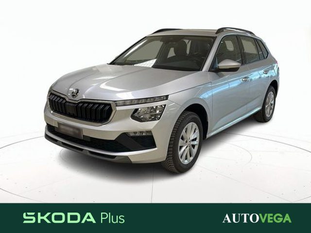 SKODA Kamiq Grigio pastello
