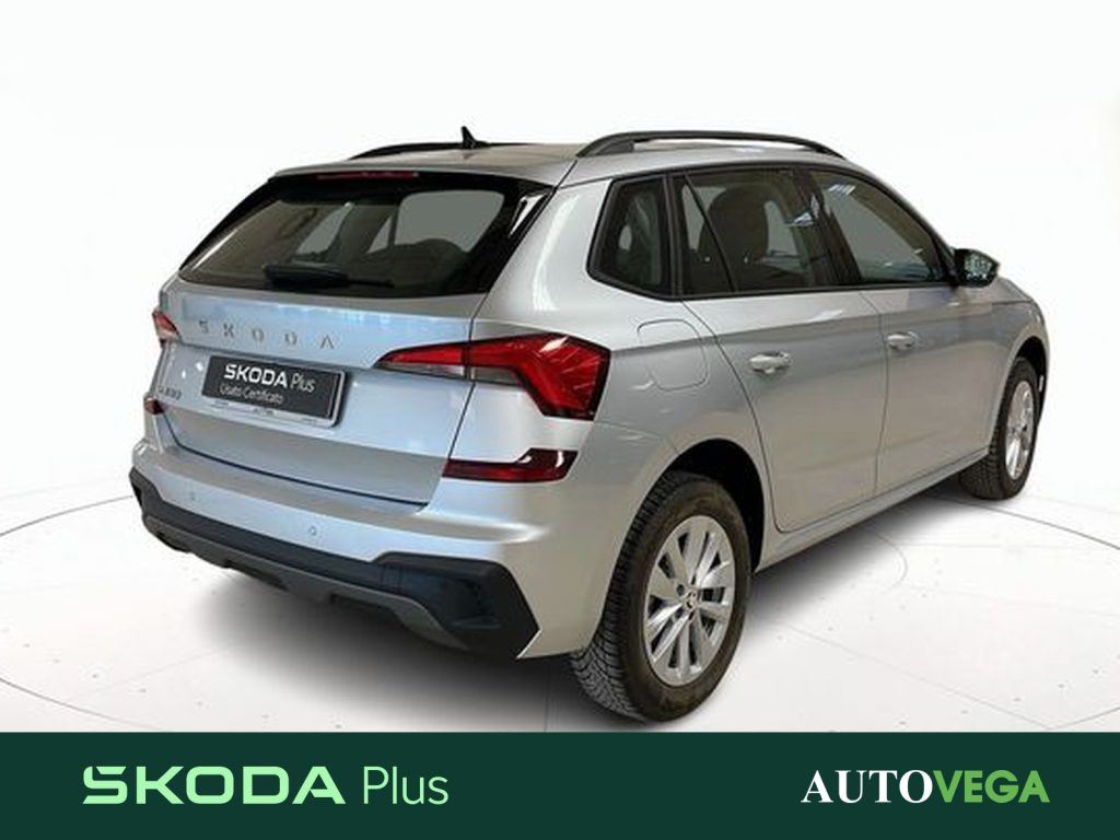 SKODA Kamiq 1.0 tsi selection 95cv - 4