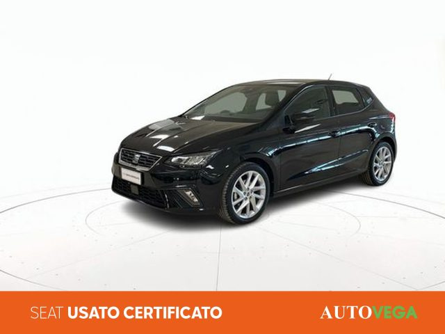 SEAT Ibiza Nero pastello
