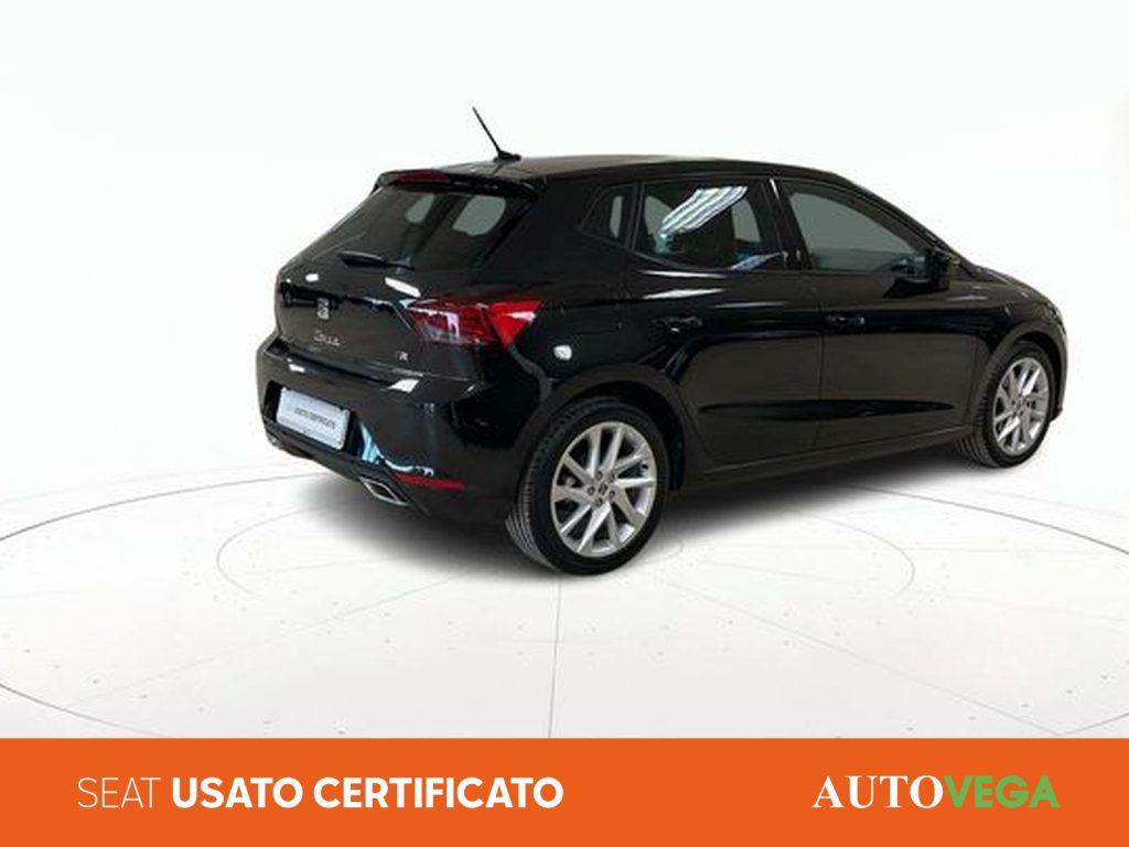 SEAT Ibiza 1.0 ecotsi fr 115cv dsg - 4