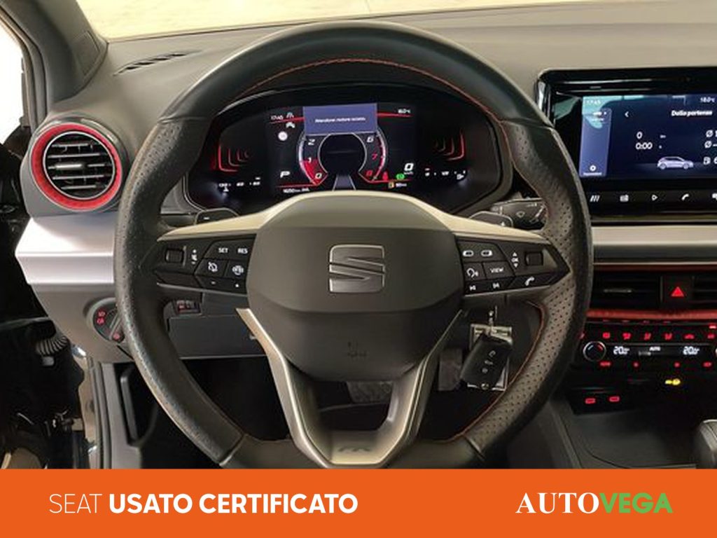 SEAT Ibiza 1.0 ecotsi fr 115cv dsg - 14