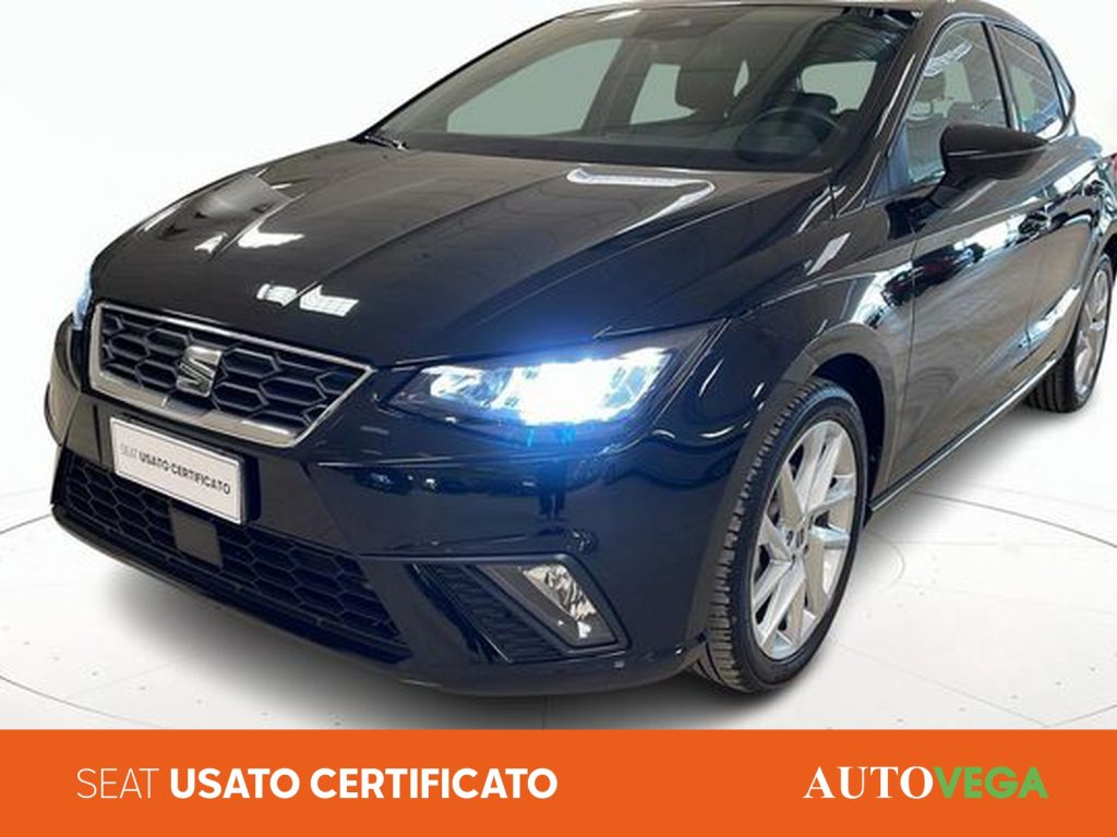 SEAT Ibiza 1.0 ecotsi fr 115cv dsg - 19