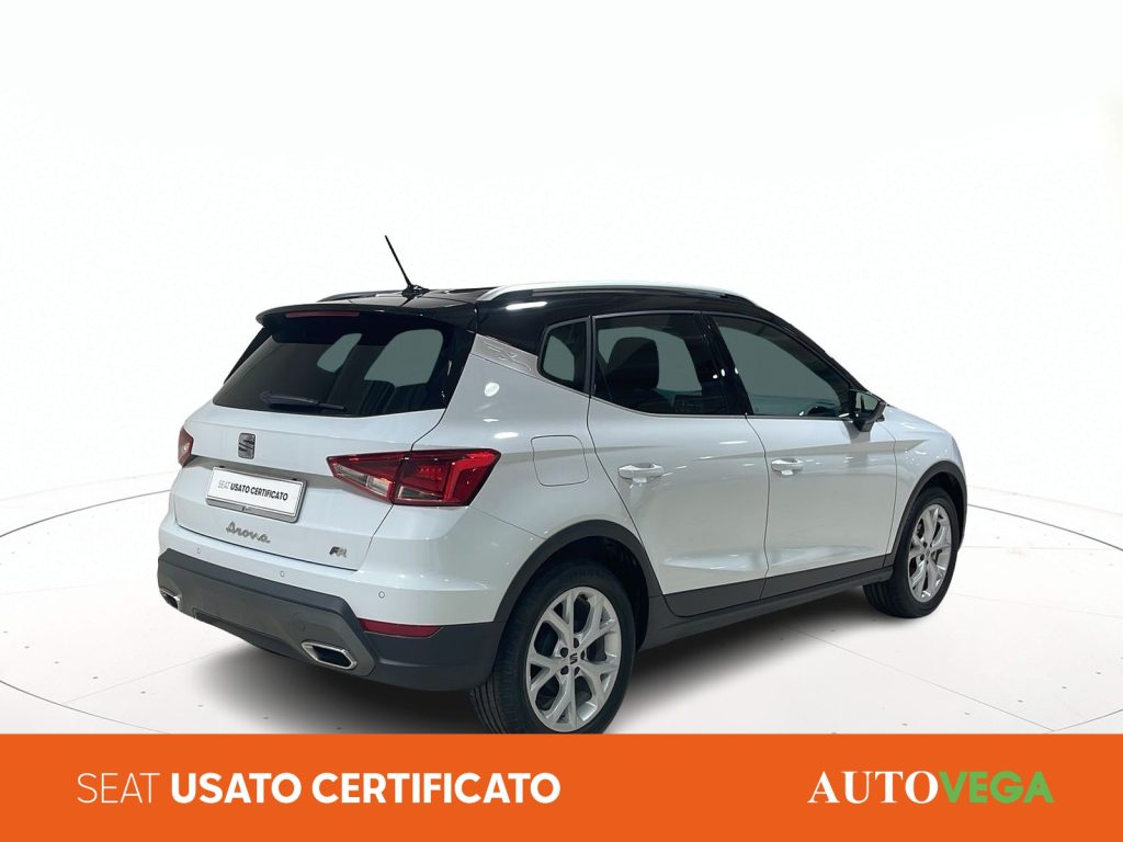 SEAT Arona 1.0 ecotsi fr 95cv - 4