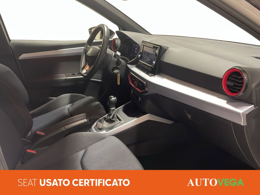 SEAT Arona 1.0 ecotsi fr 95cv - 6