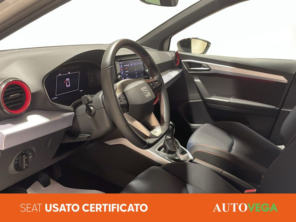SEAT Arona 1.0 ecotsi fr 95cv - 7
