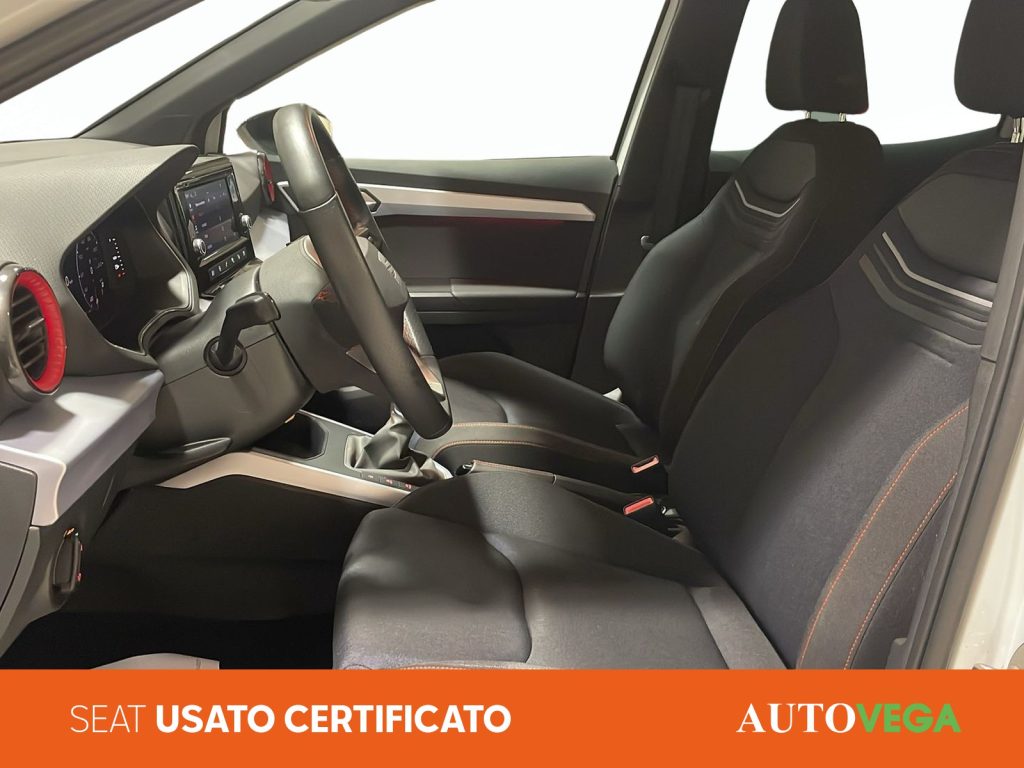 SEAT Arona 1.0 ecotsi fr 95cv - 17