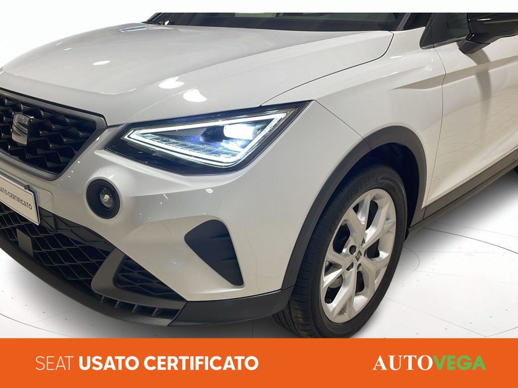 SEAT Arona 1.0 ecotsi fr 95cv - 20