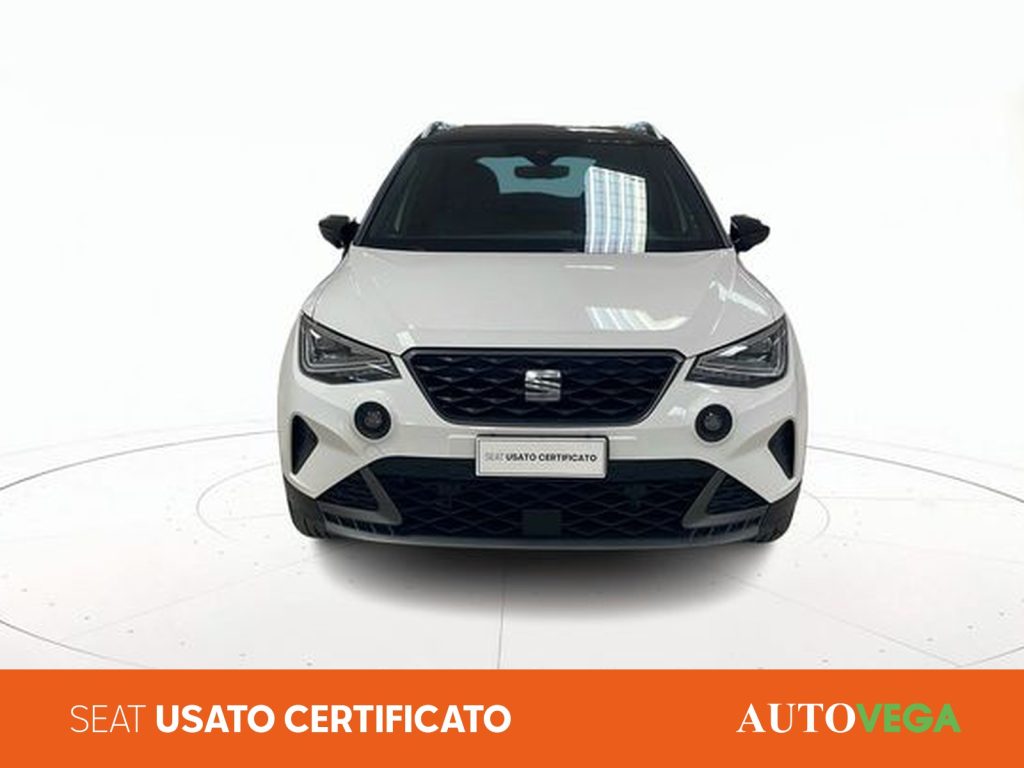 SEAT Arona 1.0 ecotsi fr 95cv - 2