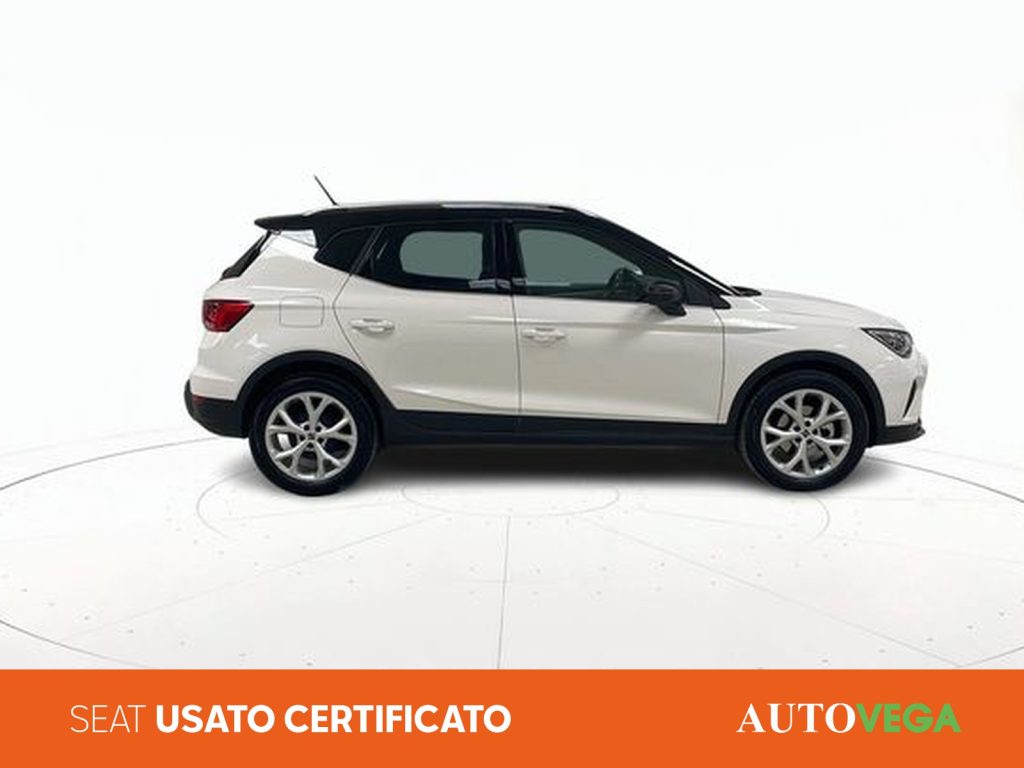 SEAT Arona 1.0 ecotsi fr 95cv - 3