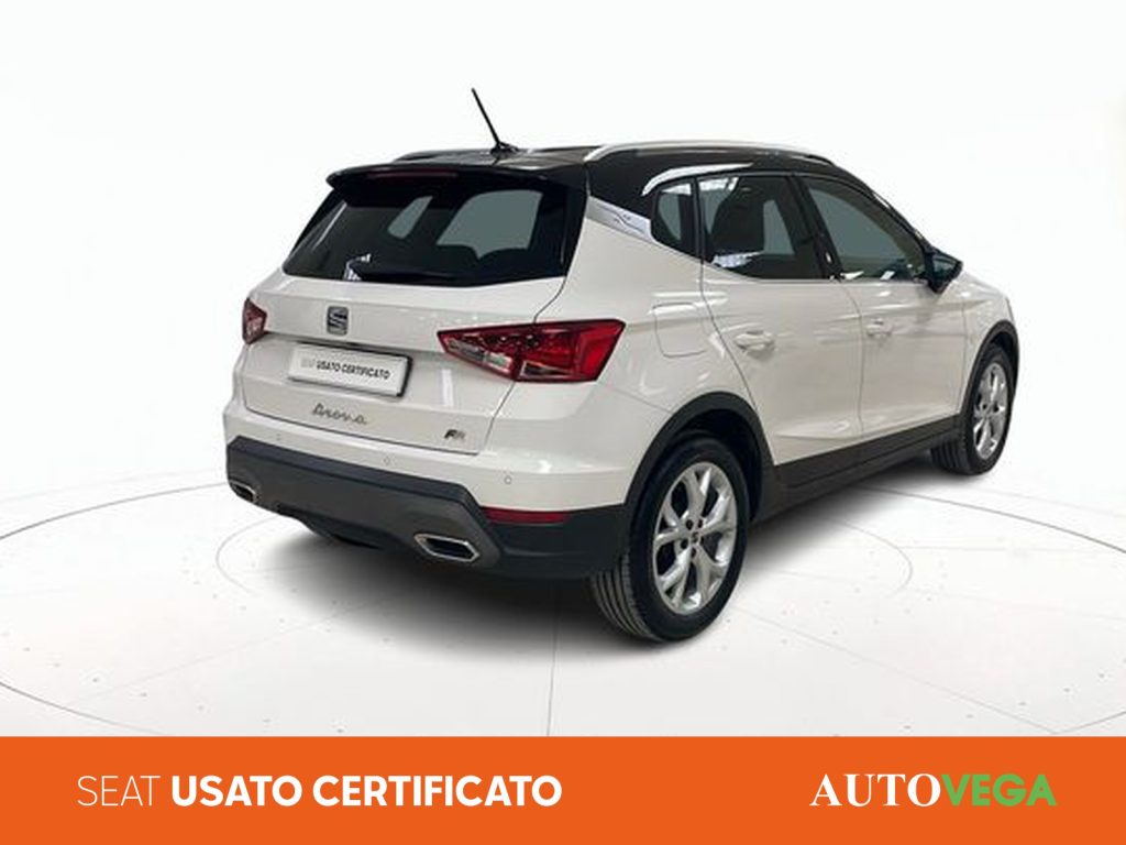 SEAT Arona 1.0 ecotsi fr 95cv - 4