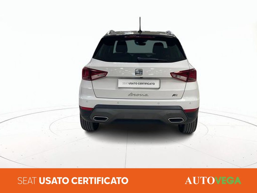 SEAT Arona 1.0 ecotsi fr 95cv - 5