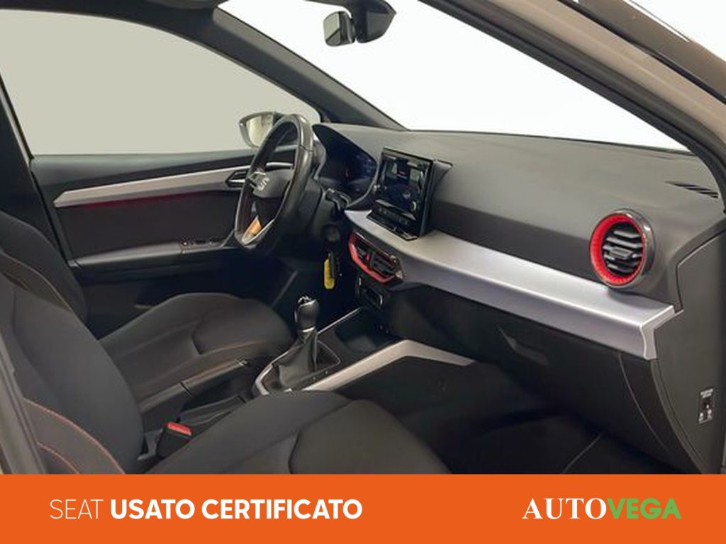 SEAT Arona 1.0 ecotsi fr 95cv - 6