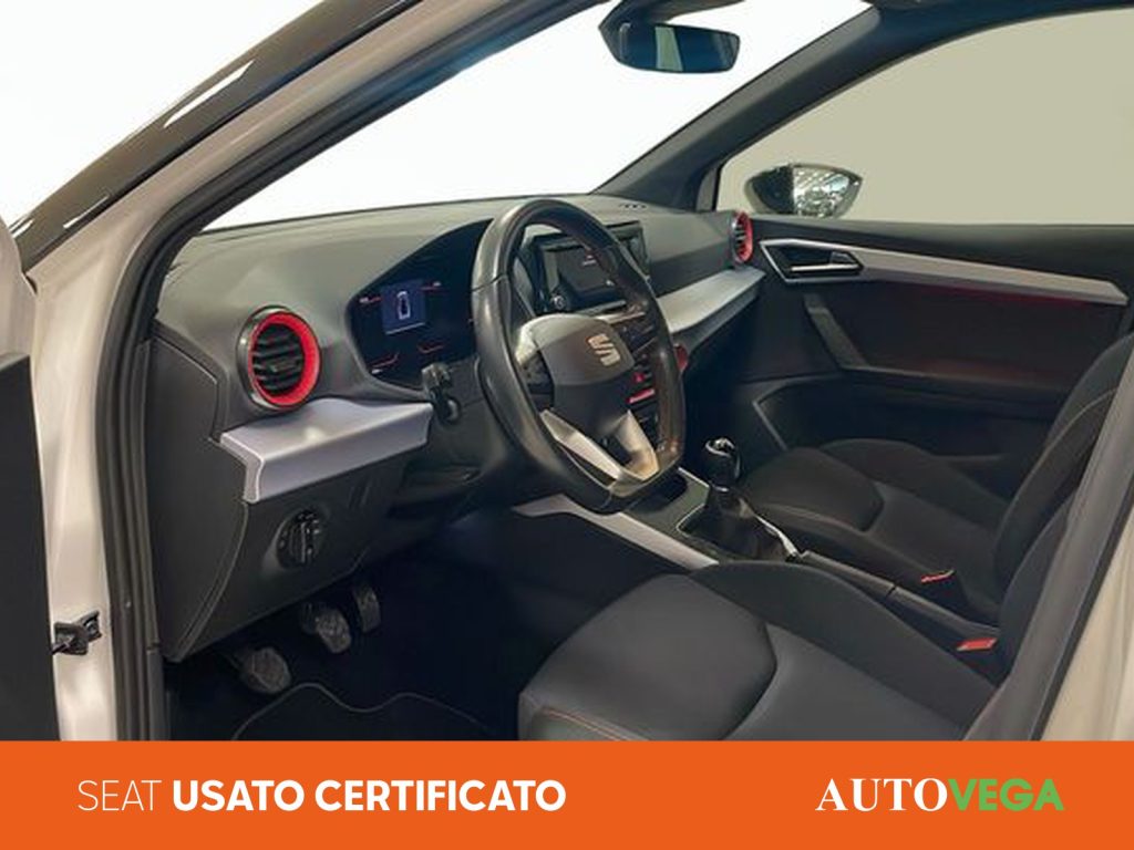 SEAT Arona 1.0 ecotsi fr 95cv - 7