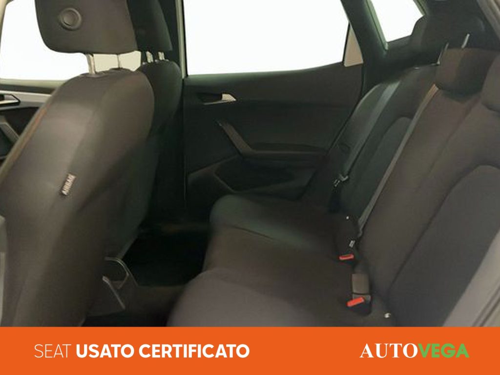 SEAT Arona 1.0 ecotsi fr 95cv - 12