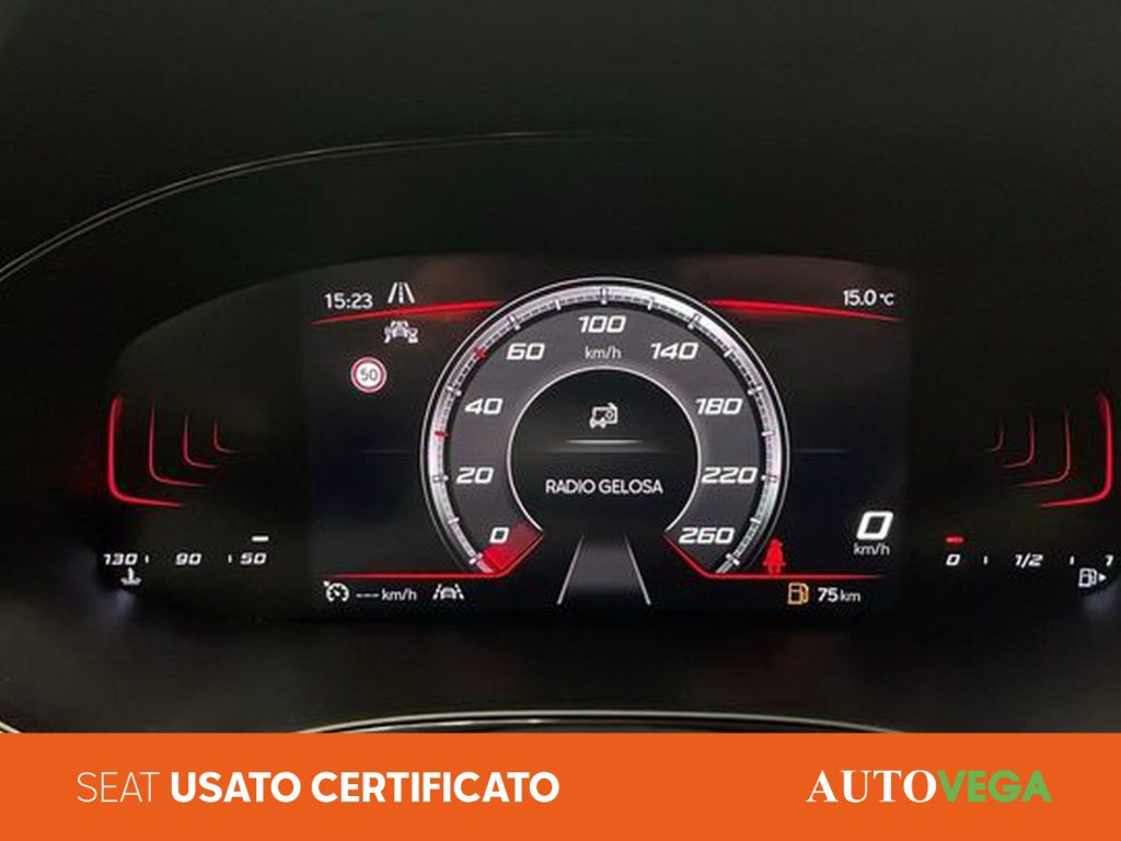SEAT Arona 1.0 ecotsi fr 95cv - 13