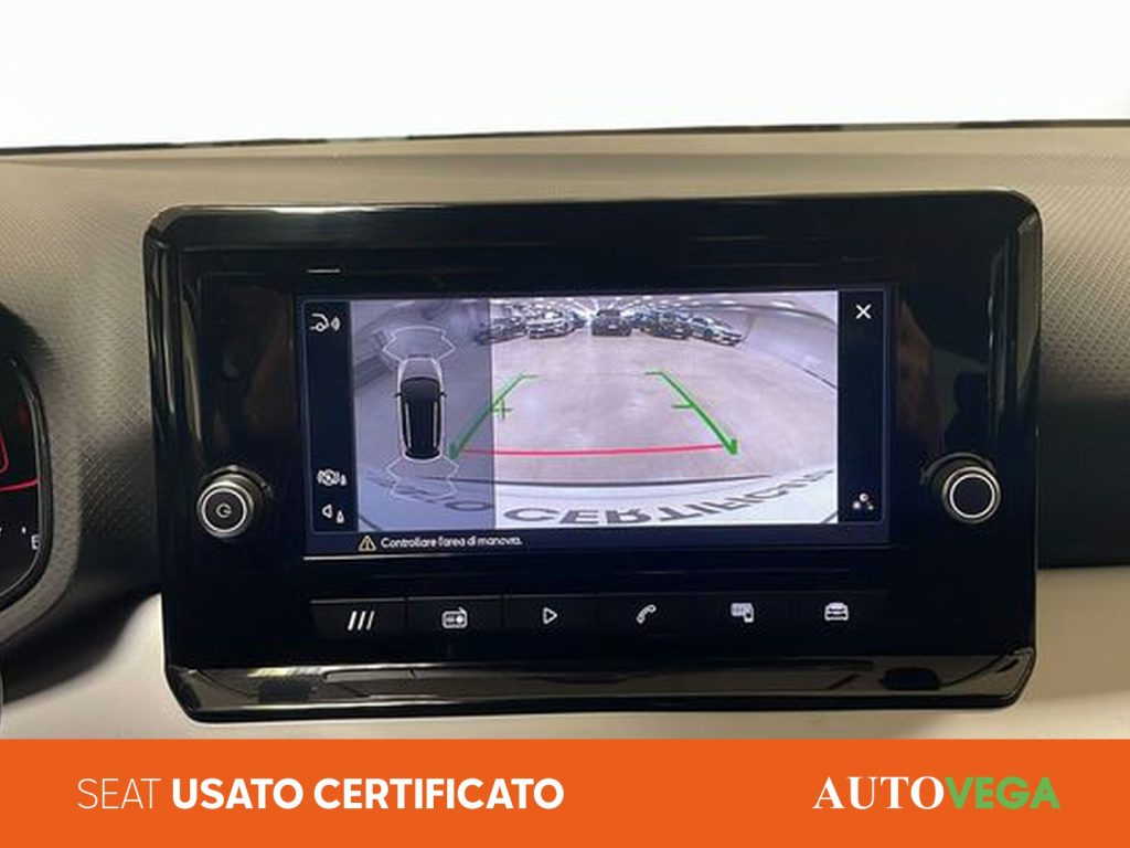 SEAT Arona 1.0 ecotsi fr 95cv - 14