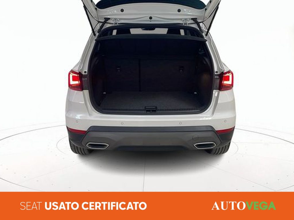 SEAT Arona 1.0 ecotsi fr 95cv - 17