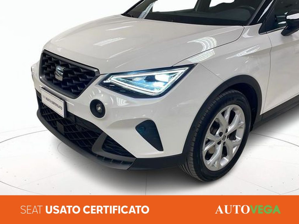 SEAT Arona 1.0 ecotsi fr 95cv - 19