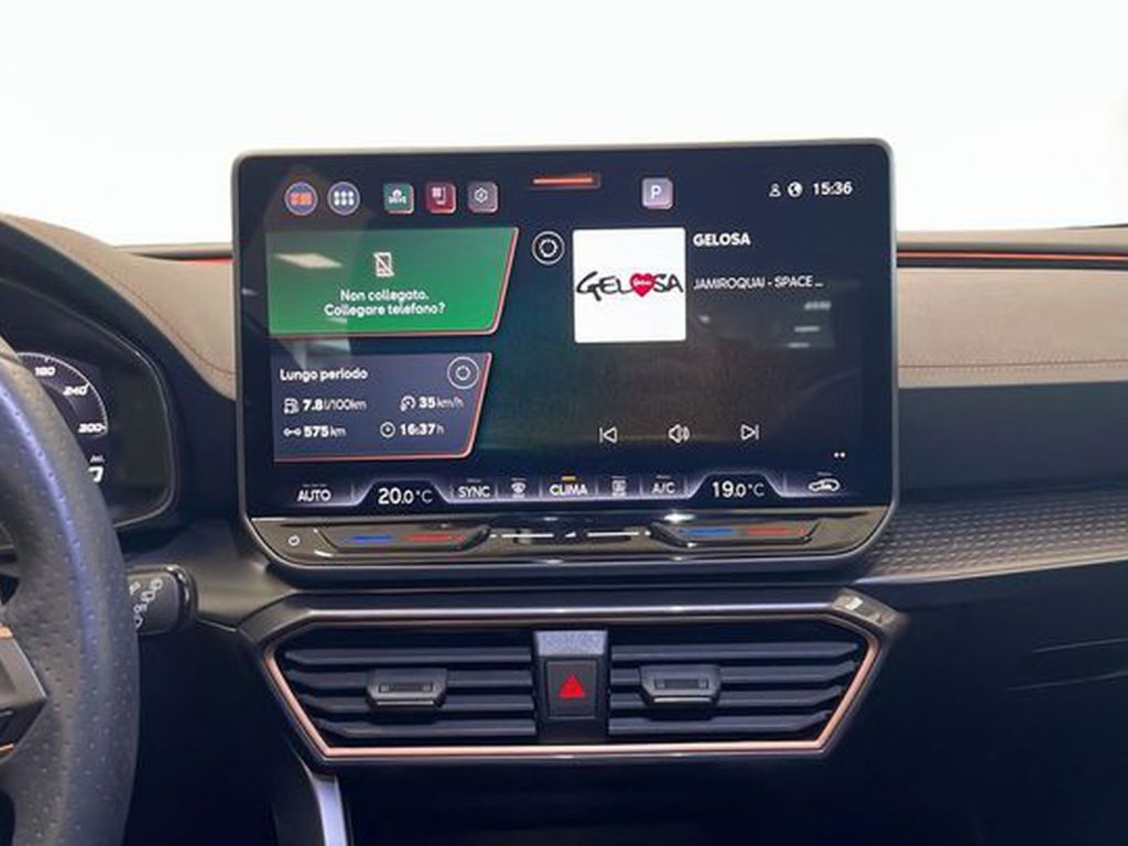 CUPRA Formentor 2.0 tdi 150cv dsg - 10