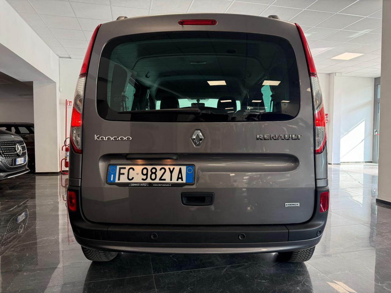 Renault Kangoo 1.5 dCi 90CV 5 porte Limited 2016 - foto 5