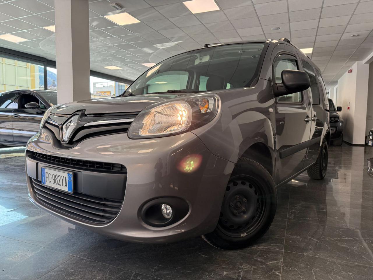 Renault Kangoo 1.5 dCi 90CV 5 porte Limited 2016 - foto 1