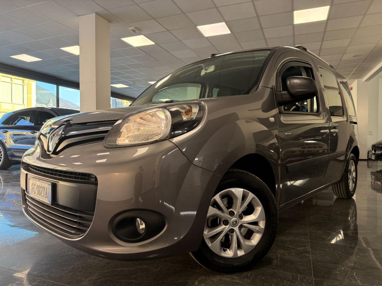 Renault Kangoo 1.5 dCi 90CV 5 porte Limited 2016