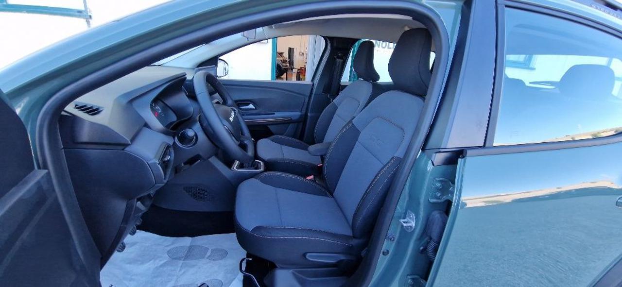 DACIA Sandero Stepway 1.0 TCe ECO-G Extreme Up - 13