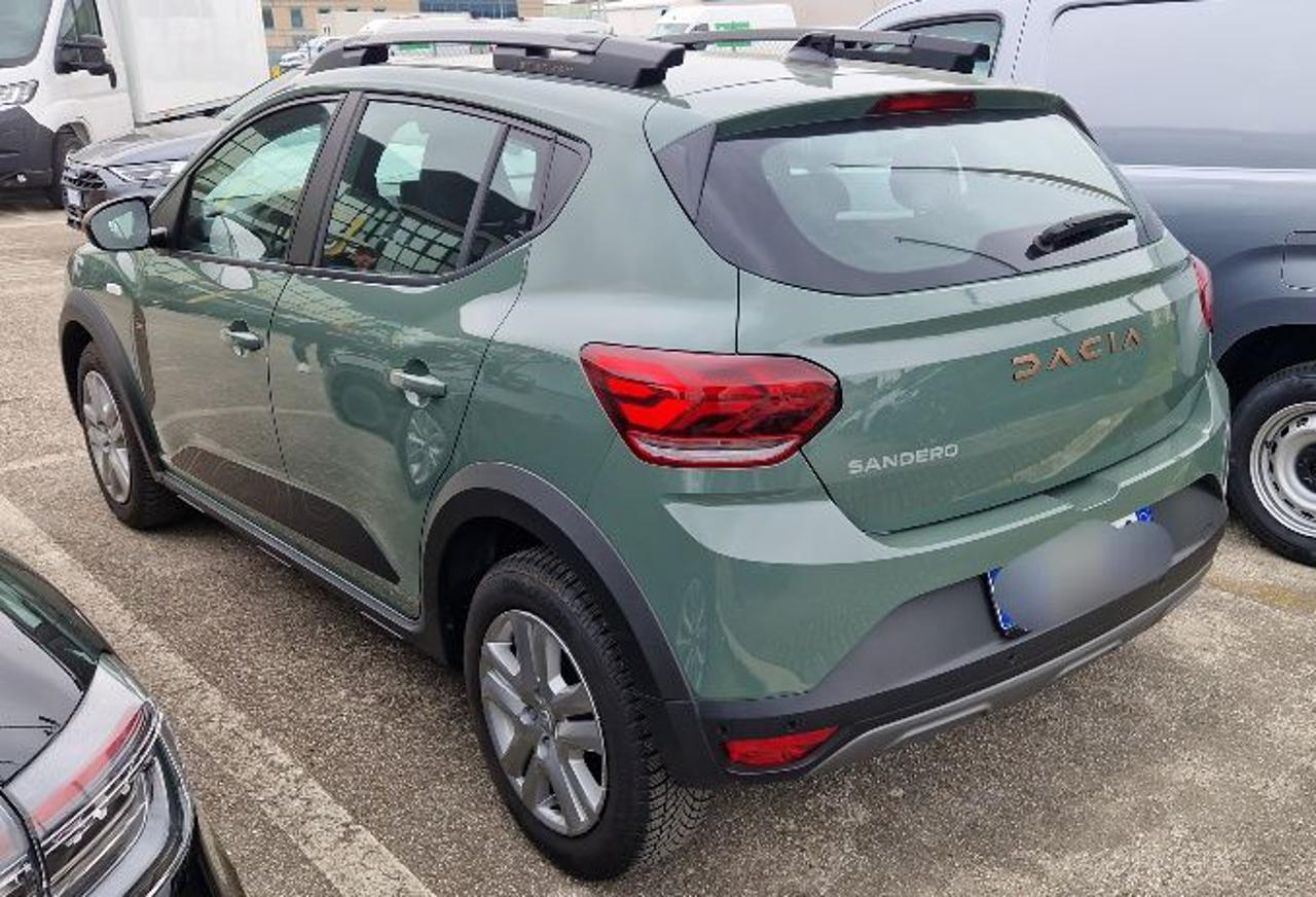 DACIA Sandero Stepway 1.0 TCe ECO-G Extreme Up - 2