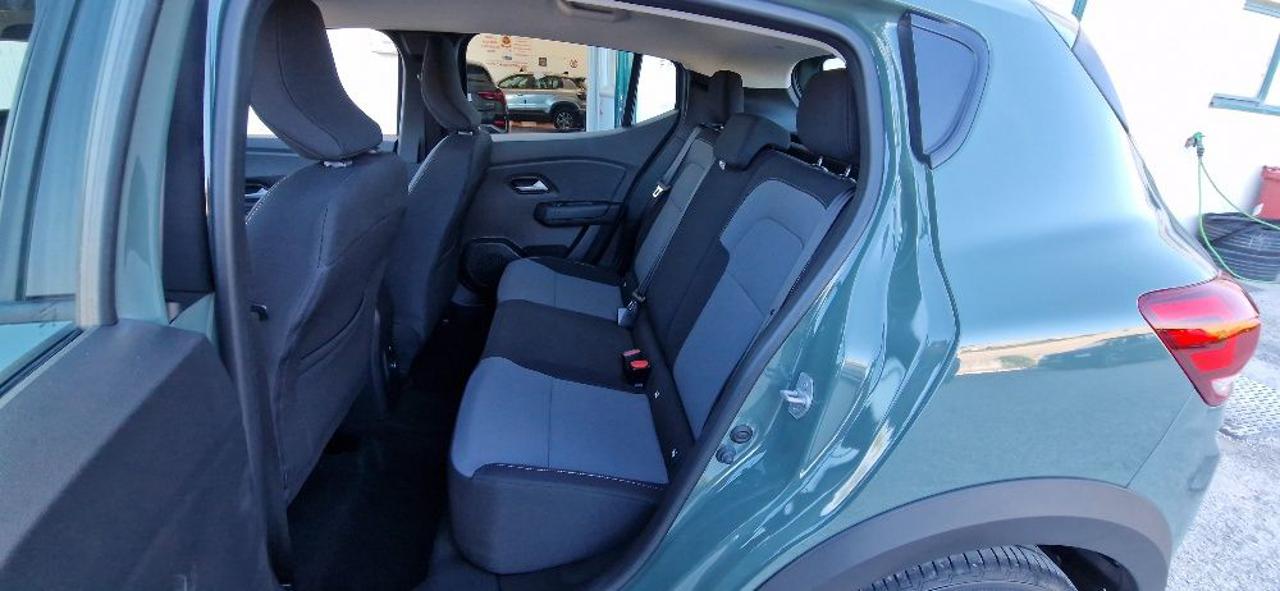 DACIA Sandero Stepway 1.0 TCe ECO-G Extreme Up - 14