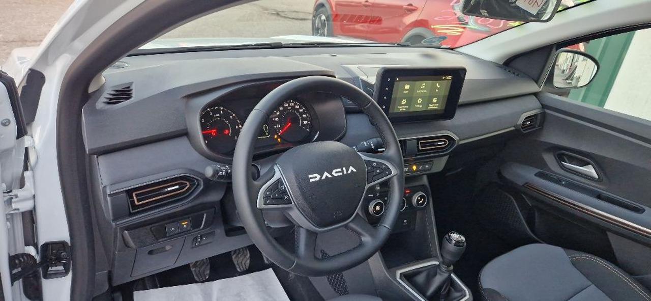 DACIA Sandero Stepway 1.0 TCe ECO-G Extreme Up - 3