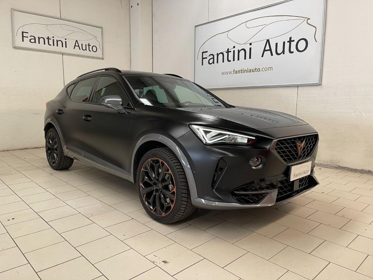Cupra Formentor