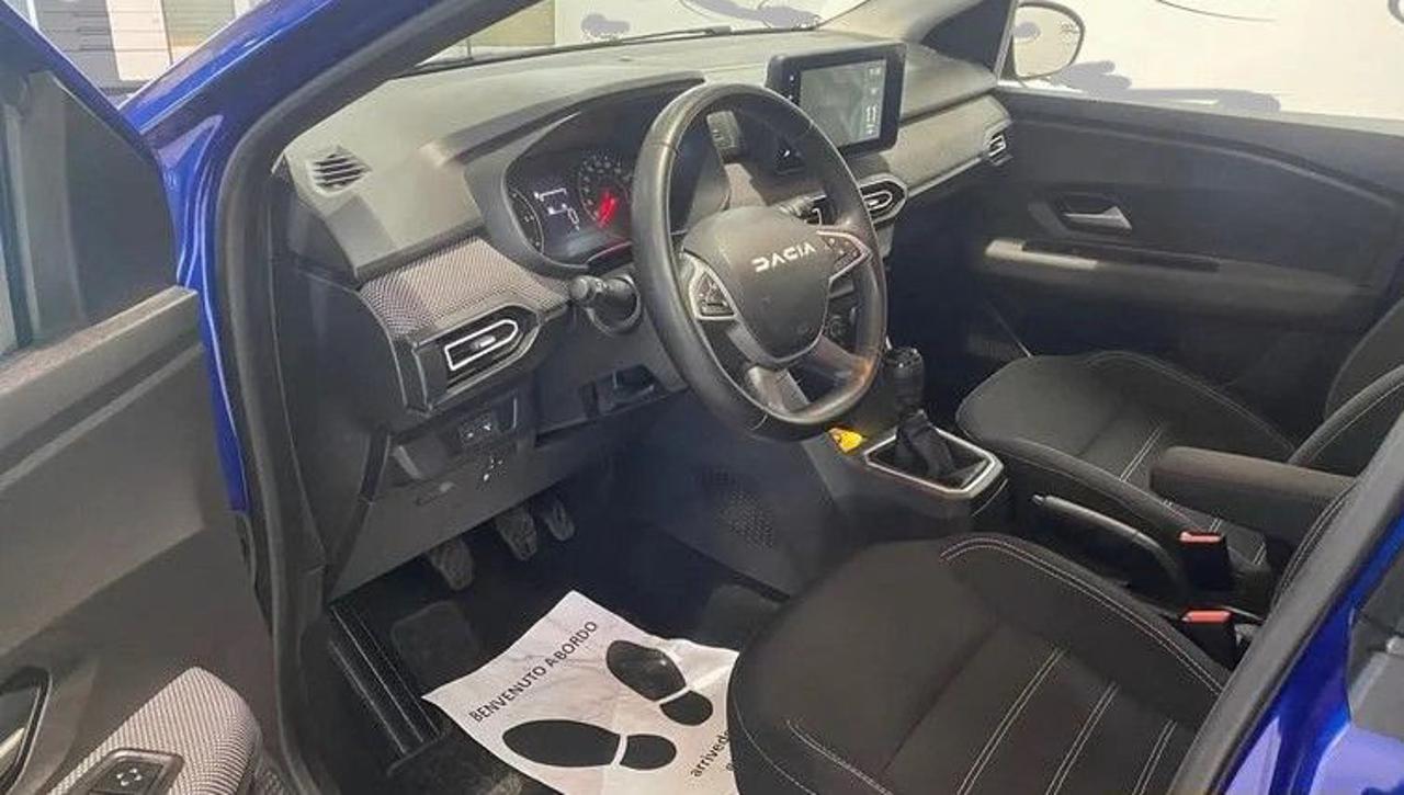 DACIA Sandero Streetway 1.0 TCe ECO-G Expression - 8