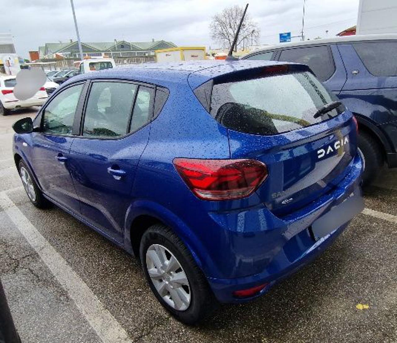 DACIA Sandero Streetway 1.0 TCe ECO-G Expression - 2