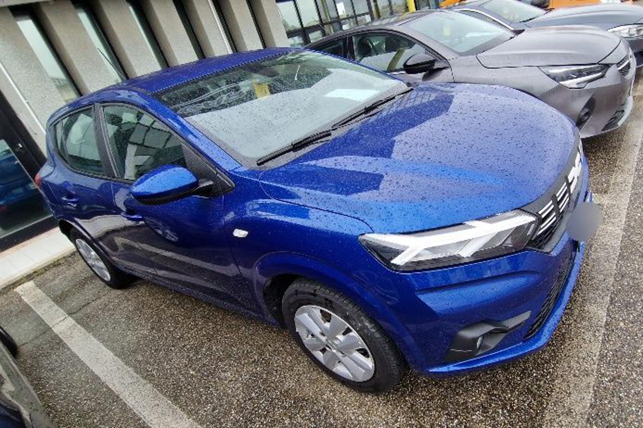 DACIA Sandero Streetway 1.0 TCe ECO-G Expression - 4
