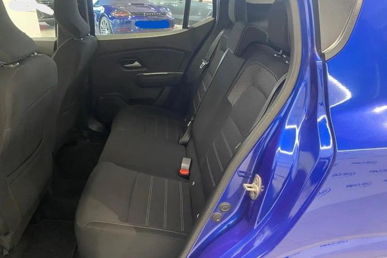 DACIA Sandero Streetway 1.0 TCe ECO-G Expression - 7