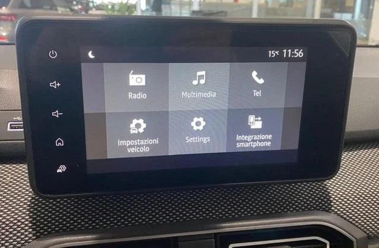 DACIA Sandero Streetway 1.0 TCe ECO-G Expression - 10