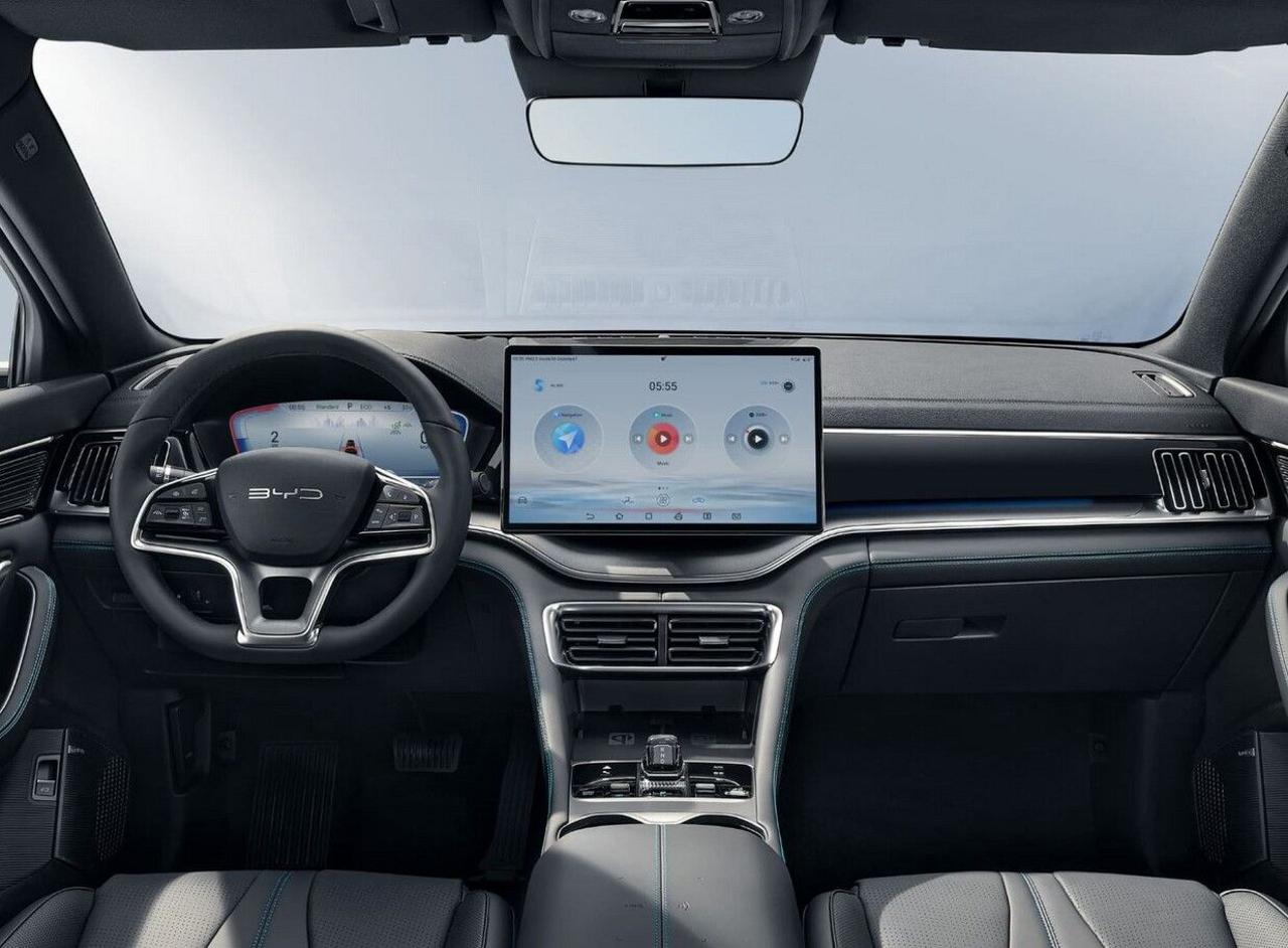 BYD Seal U DMi 1.5 218 CV PHEV BOOST - 3
