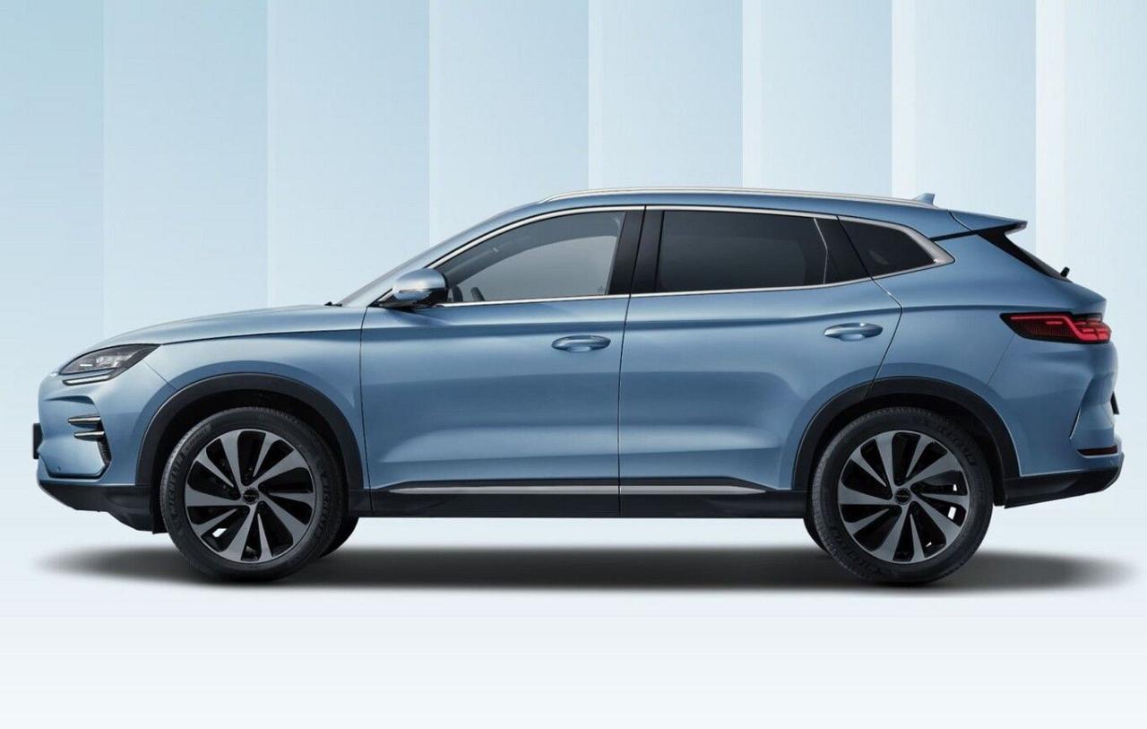 BYD Seal U DMi 1.5 218 CV PHEV BOOST - 2