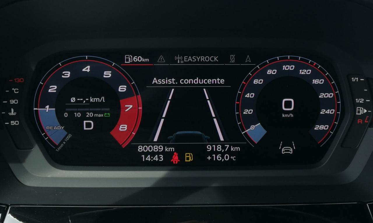 AUDI A3 SPB 30 TFSI MHEV S tronic Business Advanced - 14